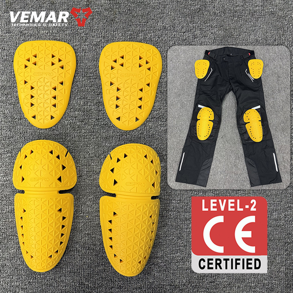 Motorcycle Gear Protection Levels - 2025 New CE Level 2 Motorcycle