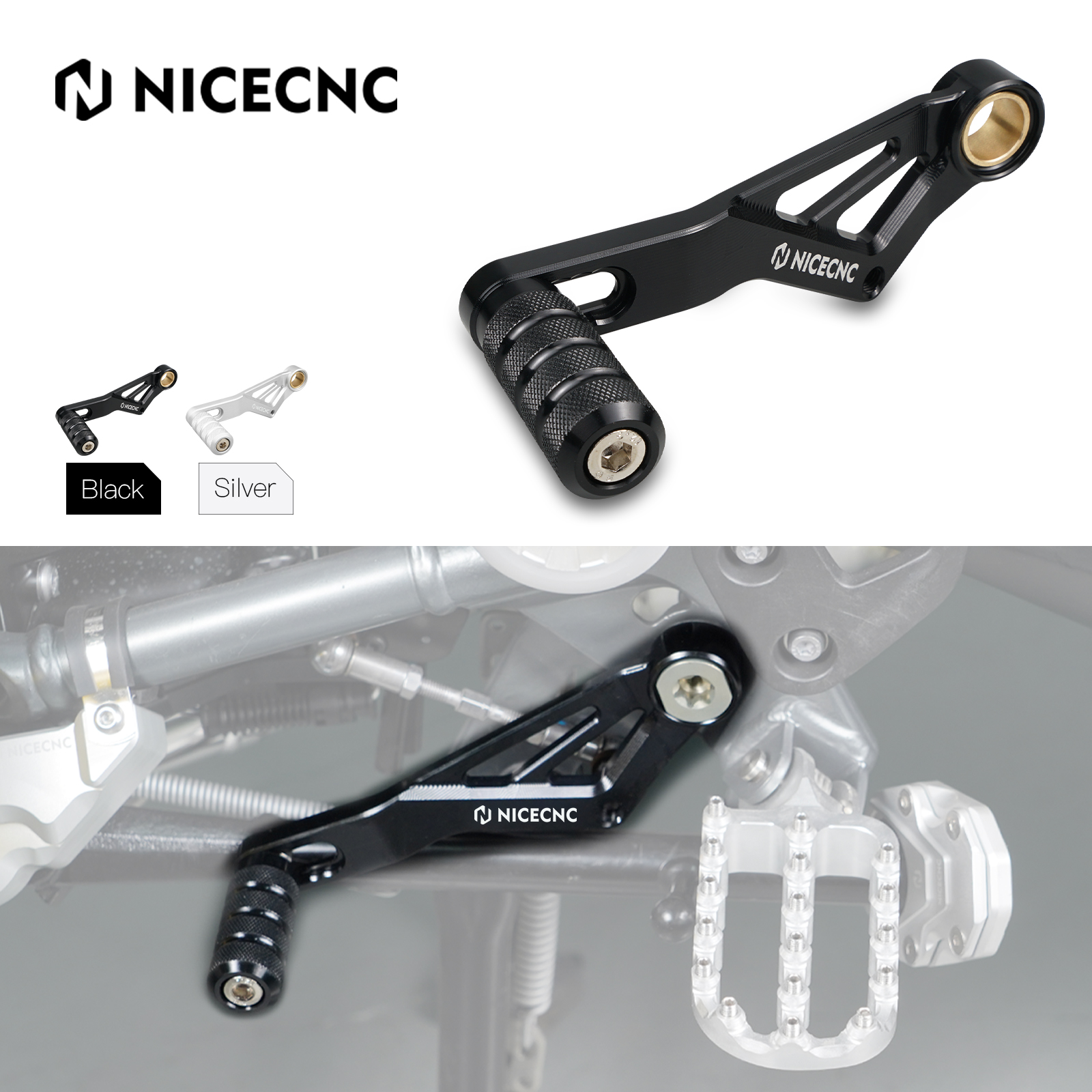 Motorcycle Gear Adventure - For BMW R 1250 GS 2019-2023