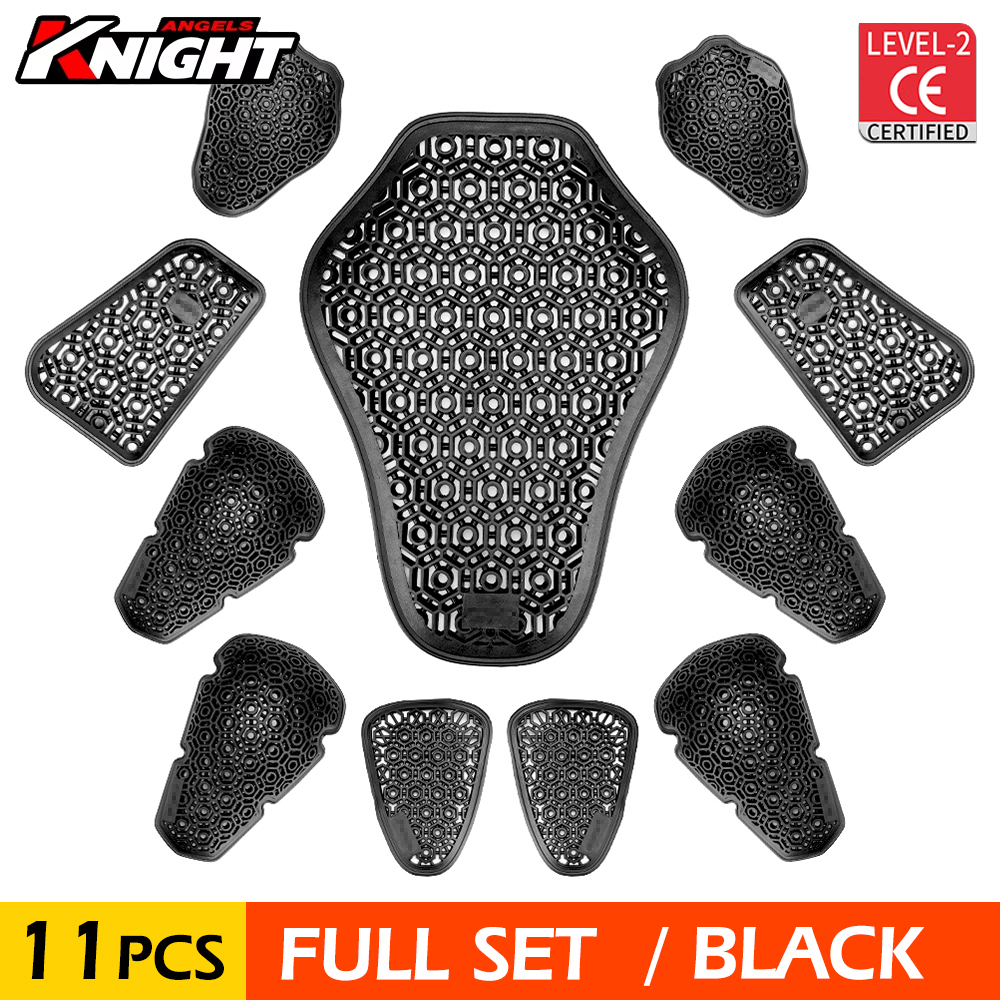 Motorcycle Gear Protection Levels - New Motorcycle Armor Protective Level 2