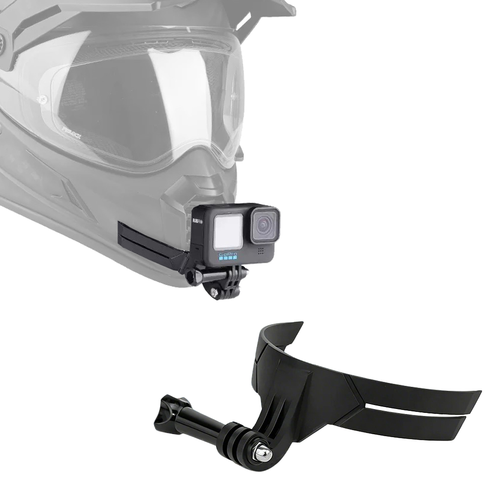 Motorcycle Gear Full Set - Motorcycle Helmet Chin Mount Holder For