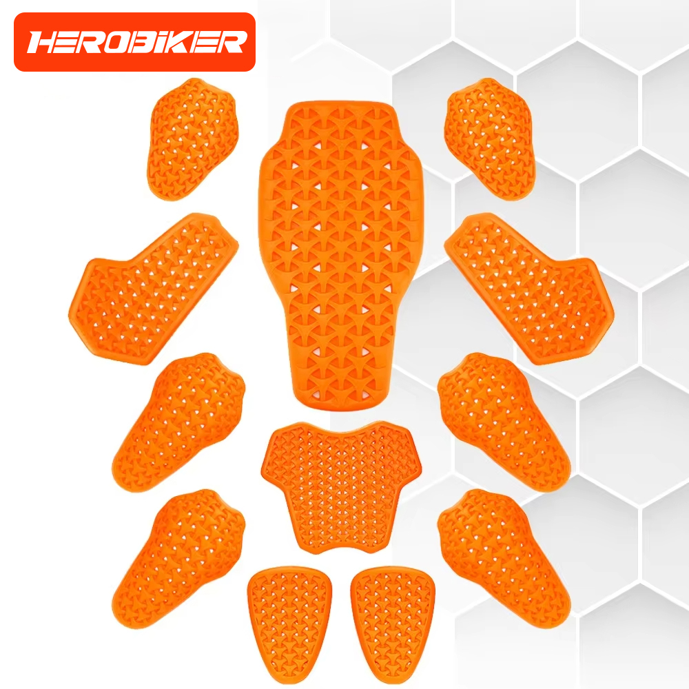 Motorcycle Armor Protective Le - огляд і ціна Motorcycle Gear Protection Levels