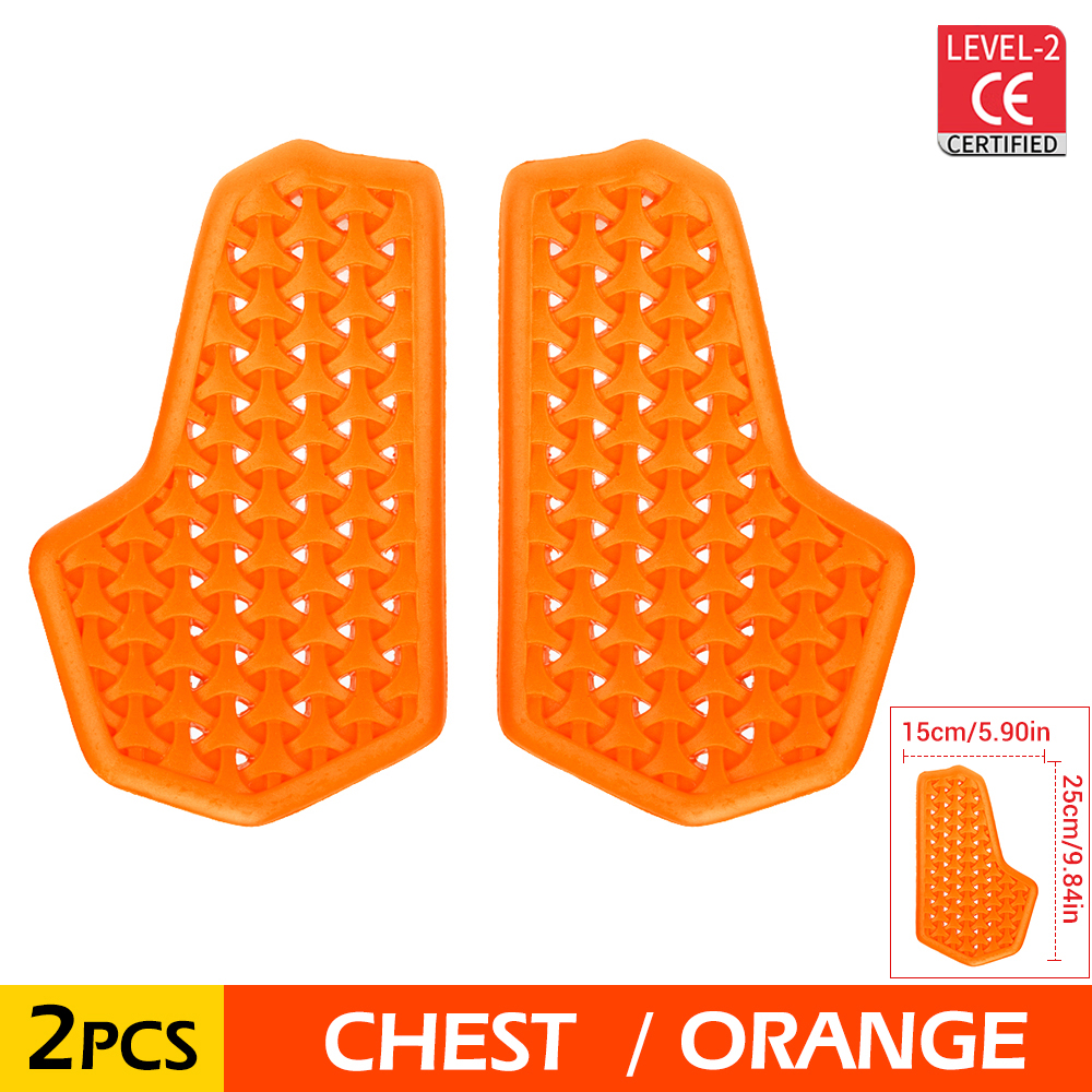 Motorcycle Armor Protective Le - огляд і ціна Motorcycle Gear Protection Levels