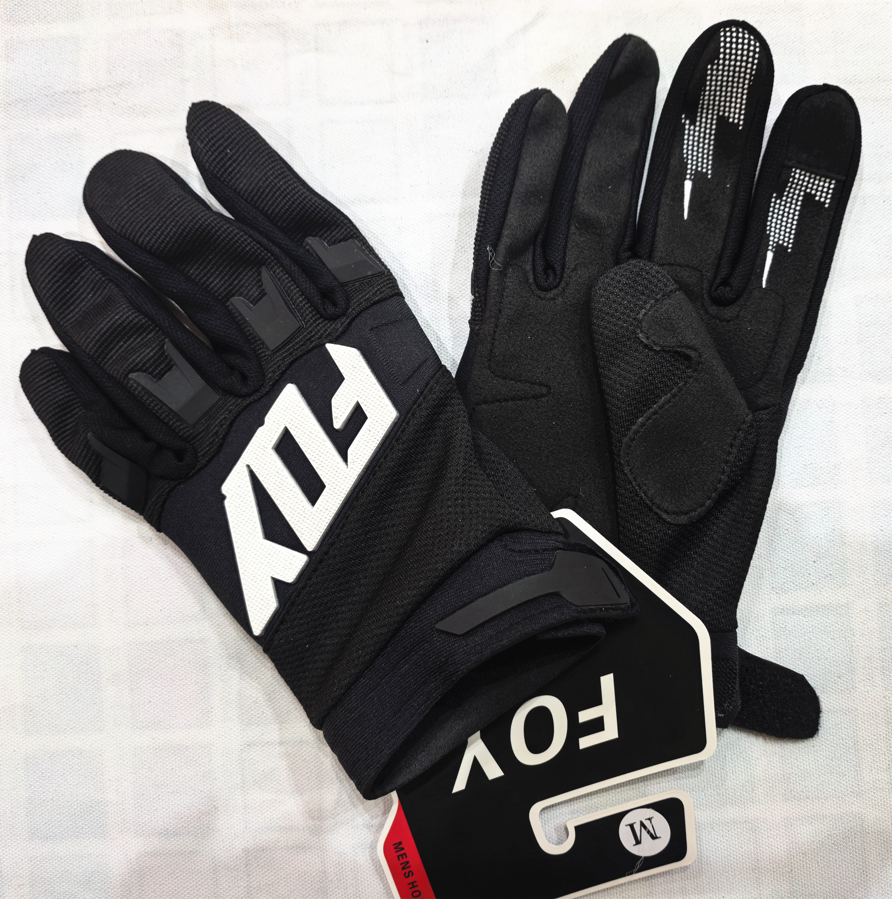 2026 Kids Riding Gloves Kids M - огляд і ціна Motorcycle Gear Full Set