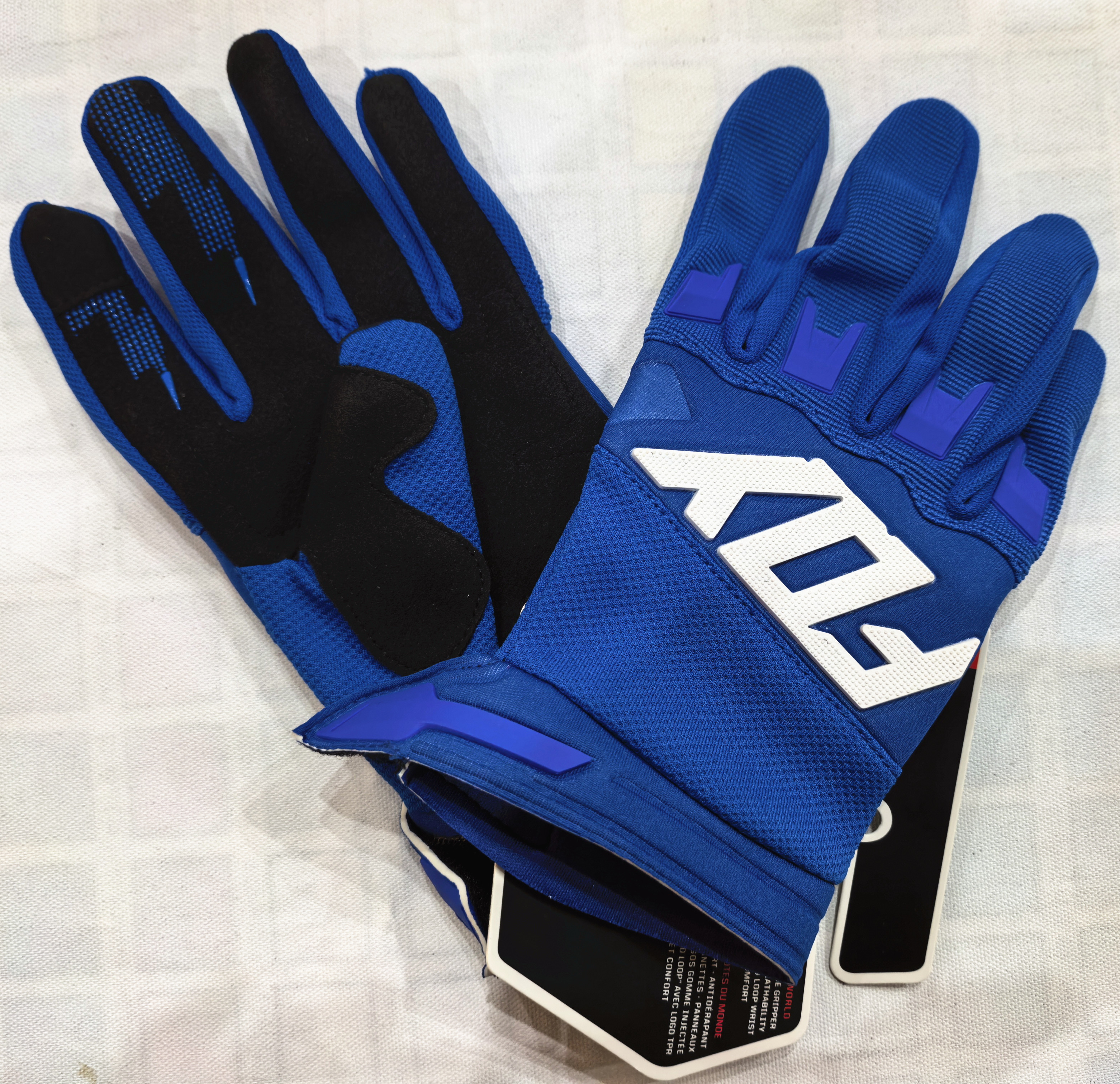 2026 Kids Riding Gloves Kids M - огляд і ціна Motorcycle Gear Full Set