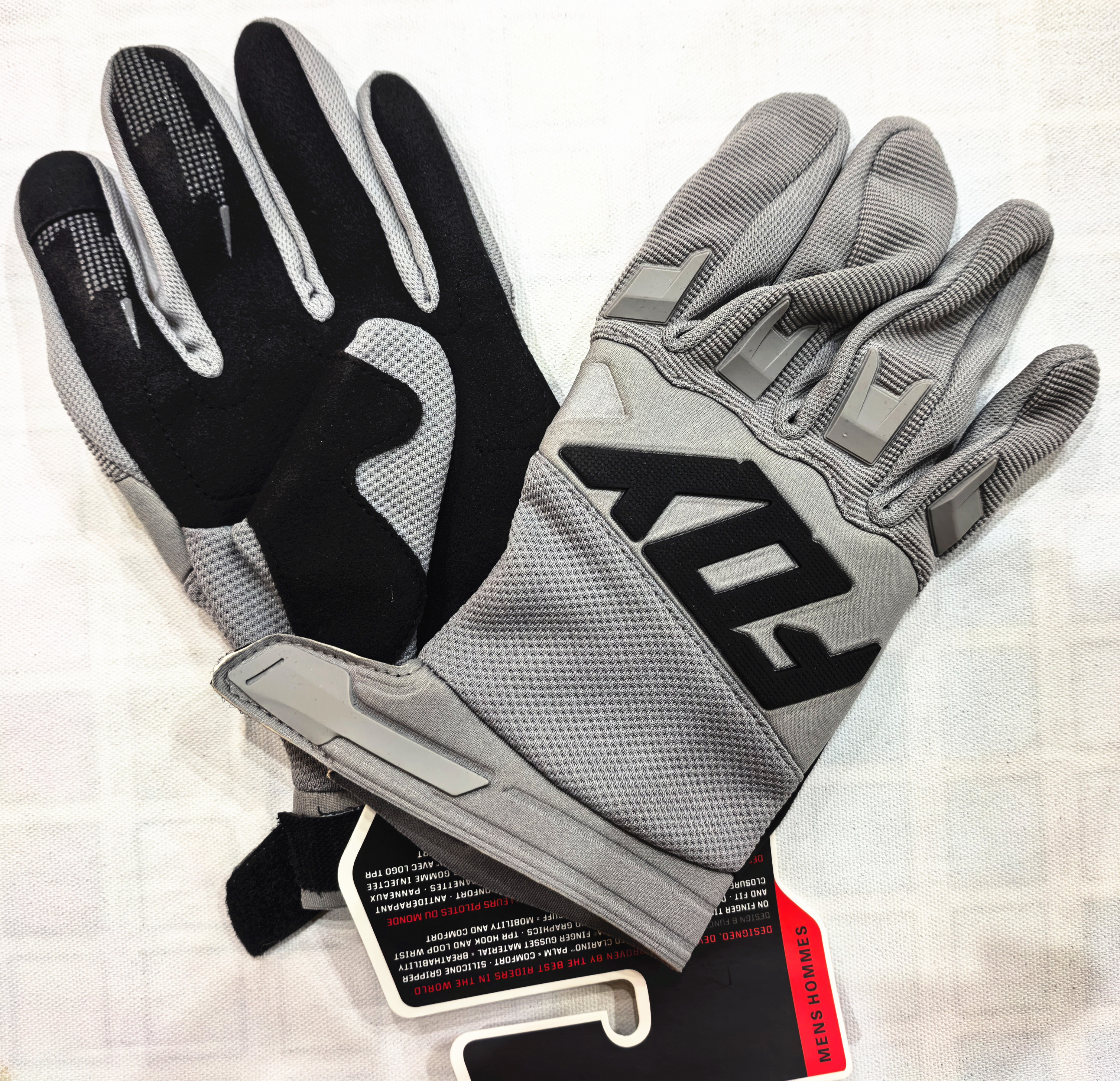 2026 Kids Riding Gloves Kids M - огляд і ціна Motorcycle Gear Full Set