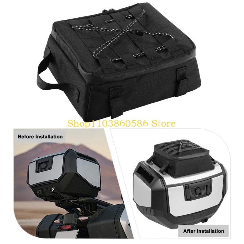 242A Weatherproof Motorcycle R - огляд і ціна Motorcycle Gear Organizer