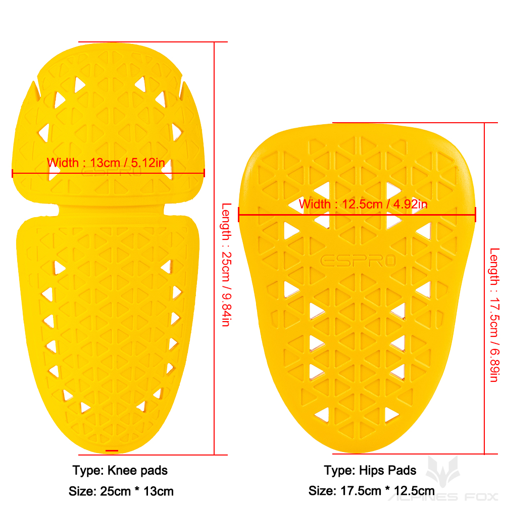 2025 New CE Level 2 Motorcycle - огляд і ціна Motorcycle Gear Protection Levels