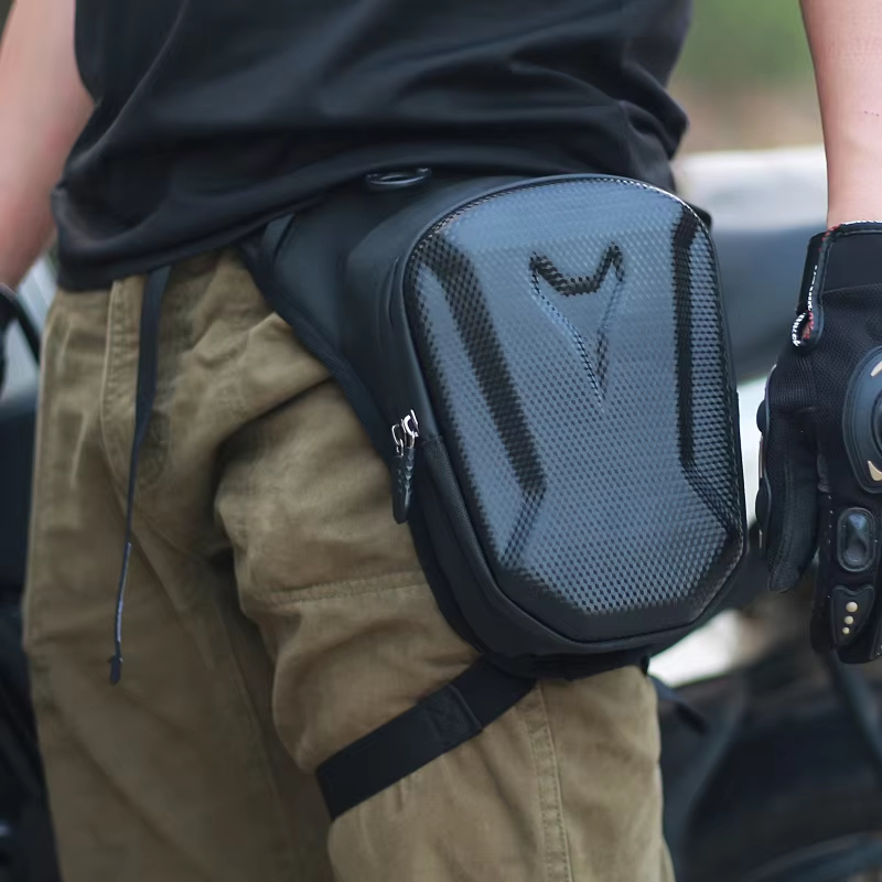 New Waterproof Motorcycle Leg  - огляд і ціна Motorcycle Gear Organizer