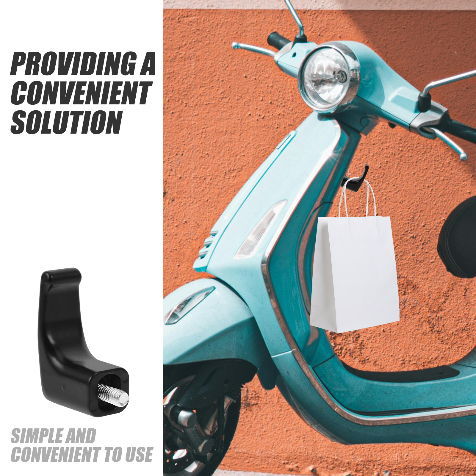 1Set Versatile Front Mount Alu - огляд і ціна Motorcycle Gear Organizer