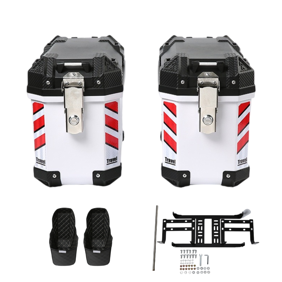 2Pcs Heavy-Duty Motorcycle Sid - огляд і ціна Motorcycle Gear Store