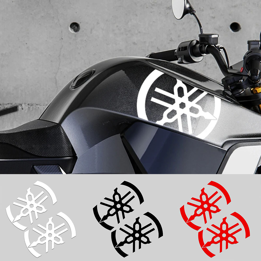 1set/ 2pcs Laser Reflective St - огляд і ціна Motorcycle Gear Organizer