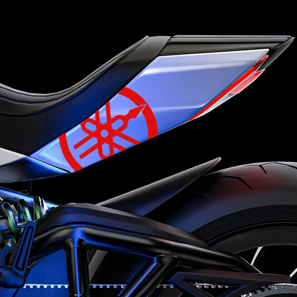 1set/ 2pcs Laser Reflective St - огляд і ціна Motorcycle Gear Organizer