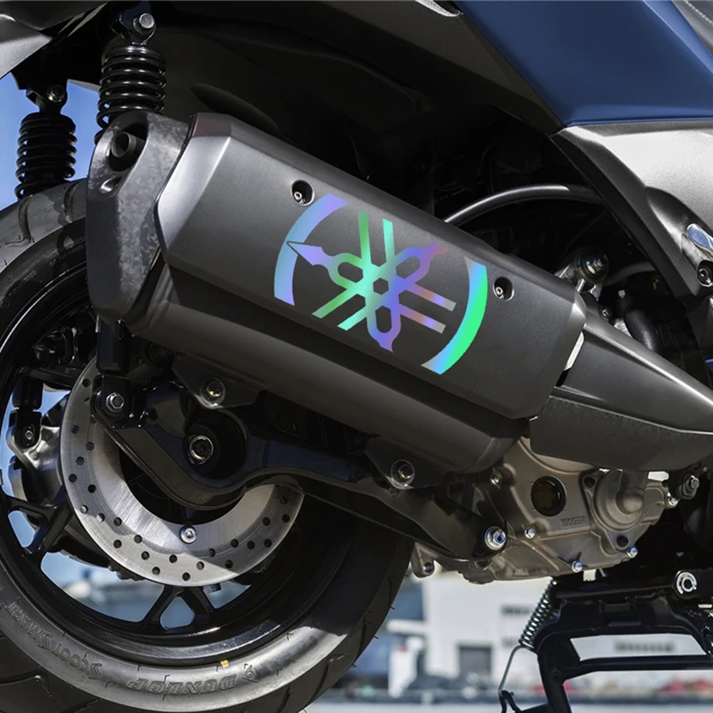 1set/ 2pcs Laser Reflective St - огляд і ціна Motorcycle Gear Organizer