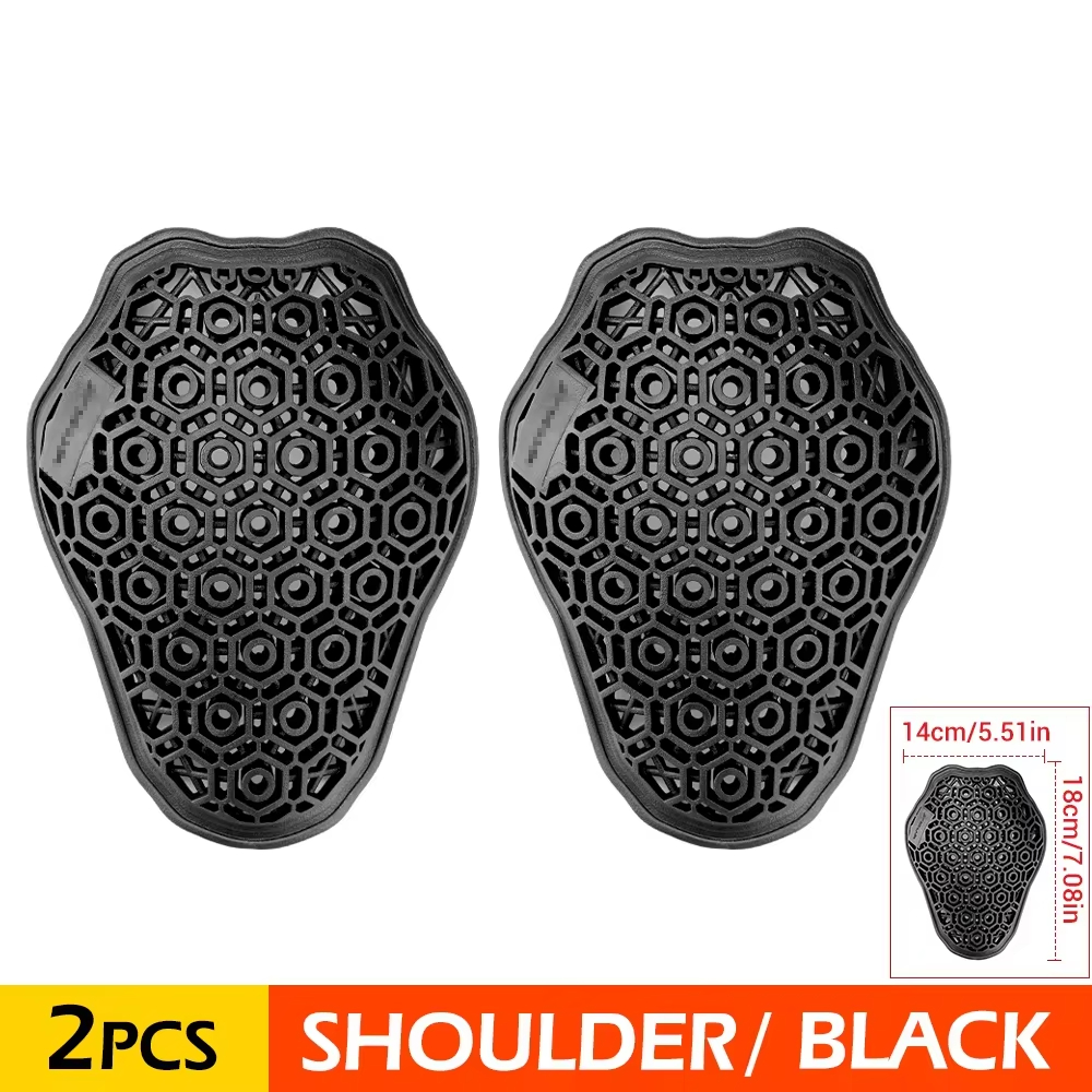 Motorcycle Armor Inserts Impac - огляд і ціна Motorcycle Gear Protection Levels