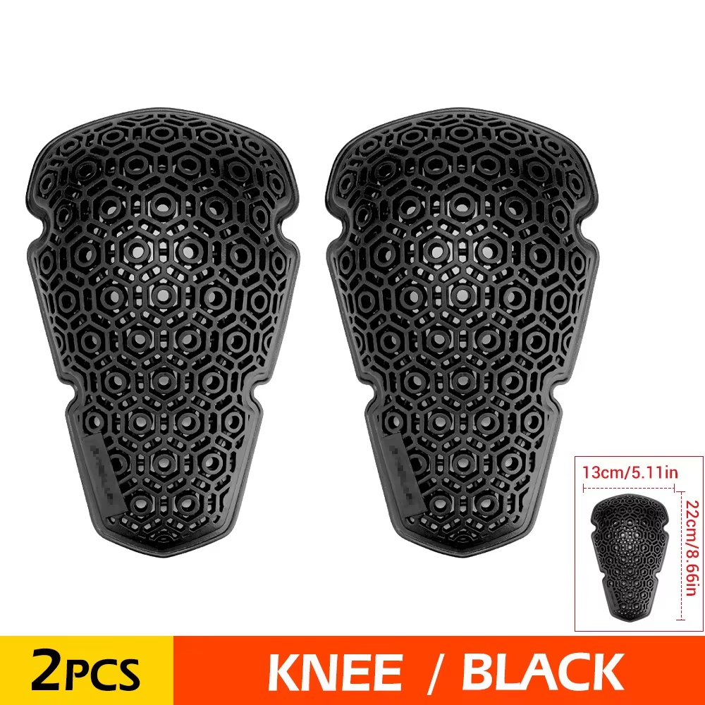 Motorcycle Armor Inserts Impac - огляд і ціна Motorcycle Gear Protection Levels