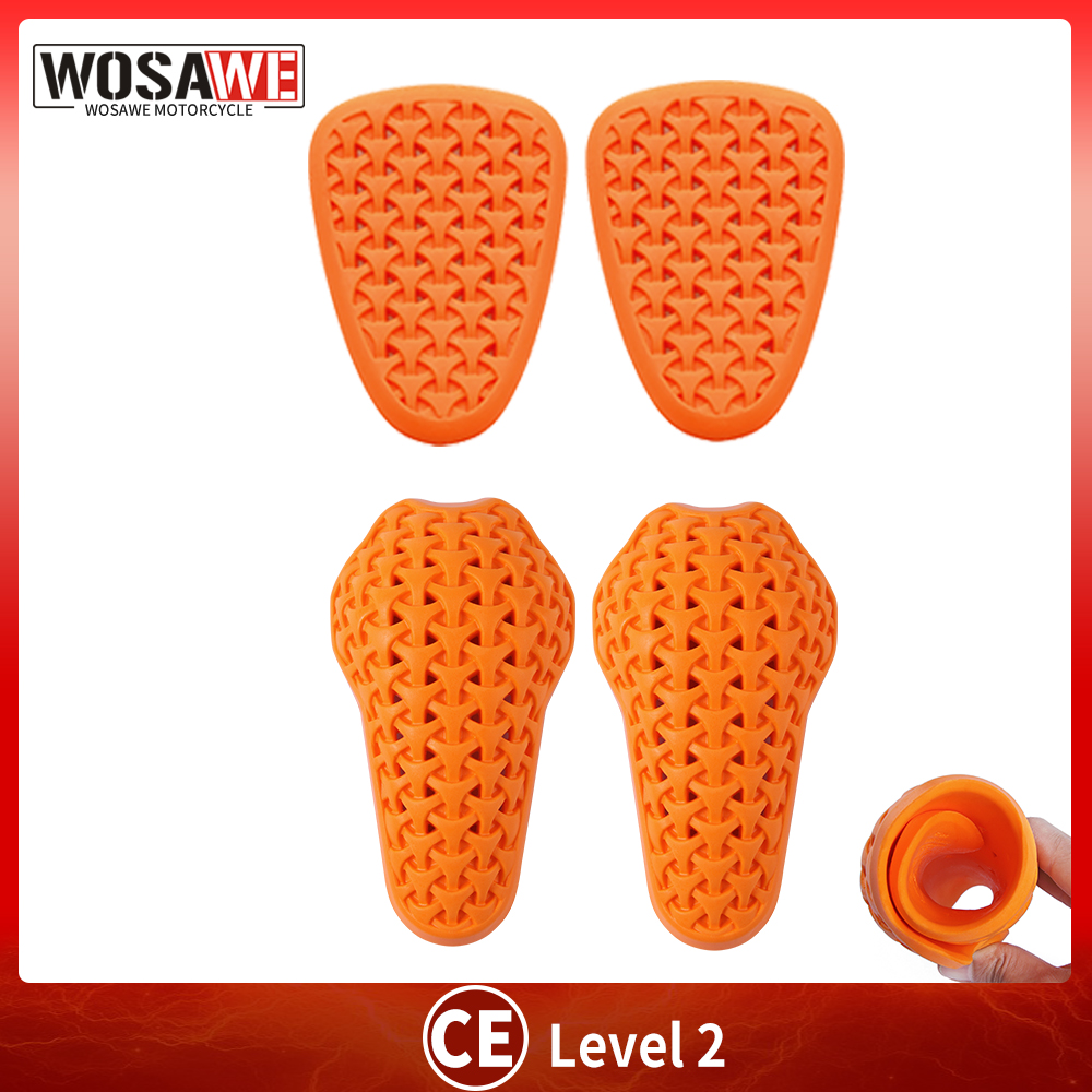 WOSAWE CE Level 2 Motorcycle P - огляд і ціна Motorcycle Gear Protection Levels