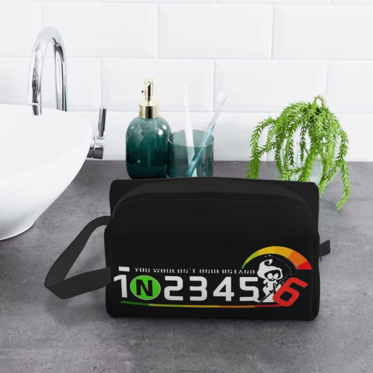 1N23456 Motorcycle Gear Biker  - огляд і ціна Motorcycle Gear Organizer
