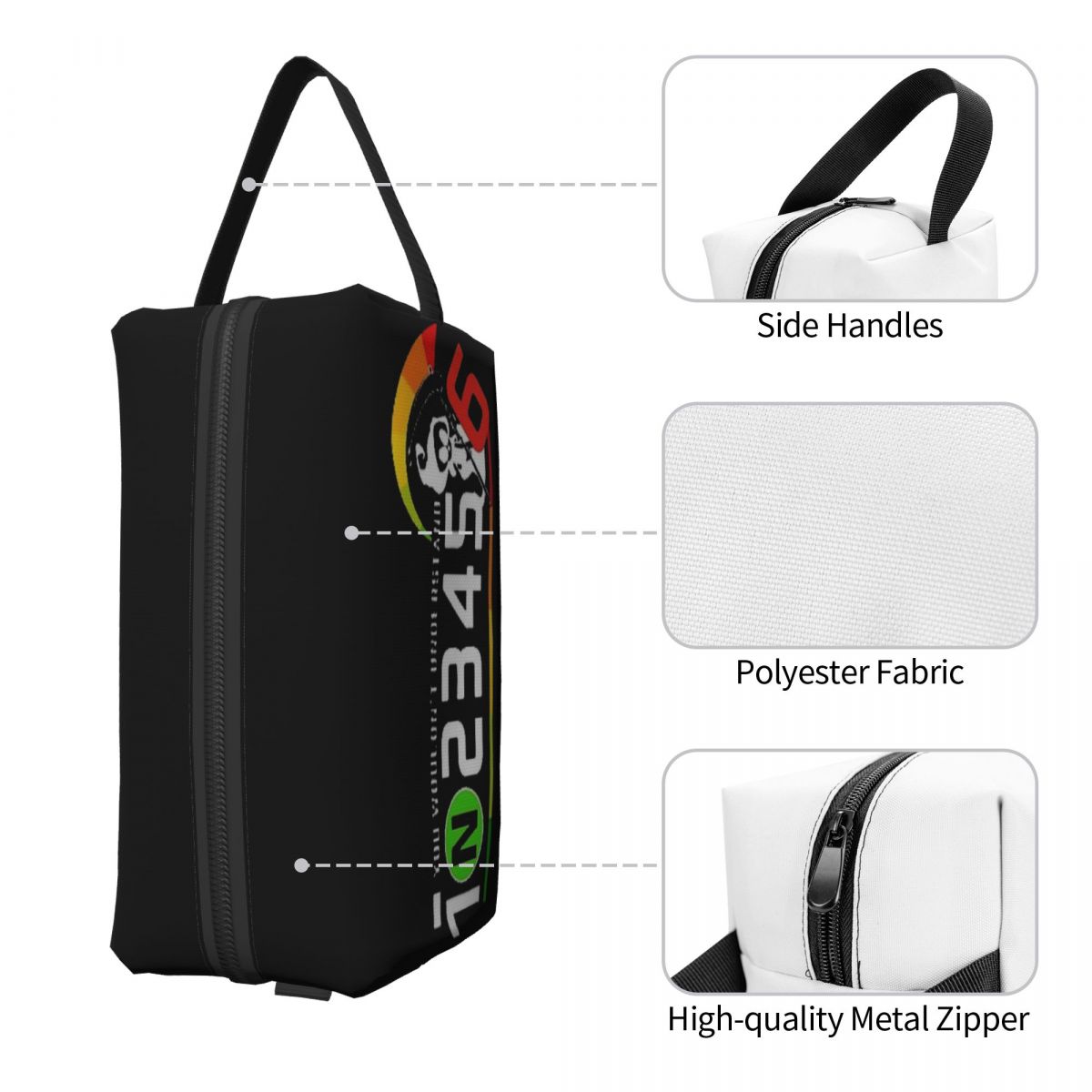 1N23456 Motorcycle Gear Biker  - огляд і ціна Motorcycle Gear Organizer