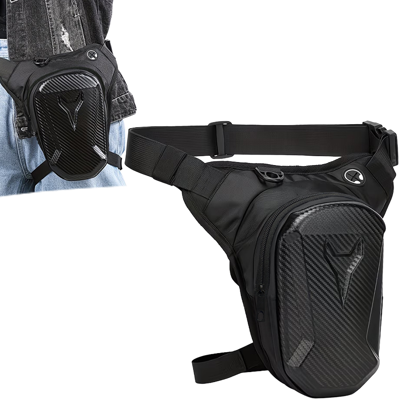 Motorcycle Leg Tank Bag Waterp - огляд і ціна Motorcycle Gear Organizer