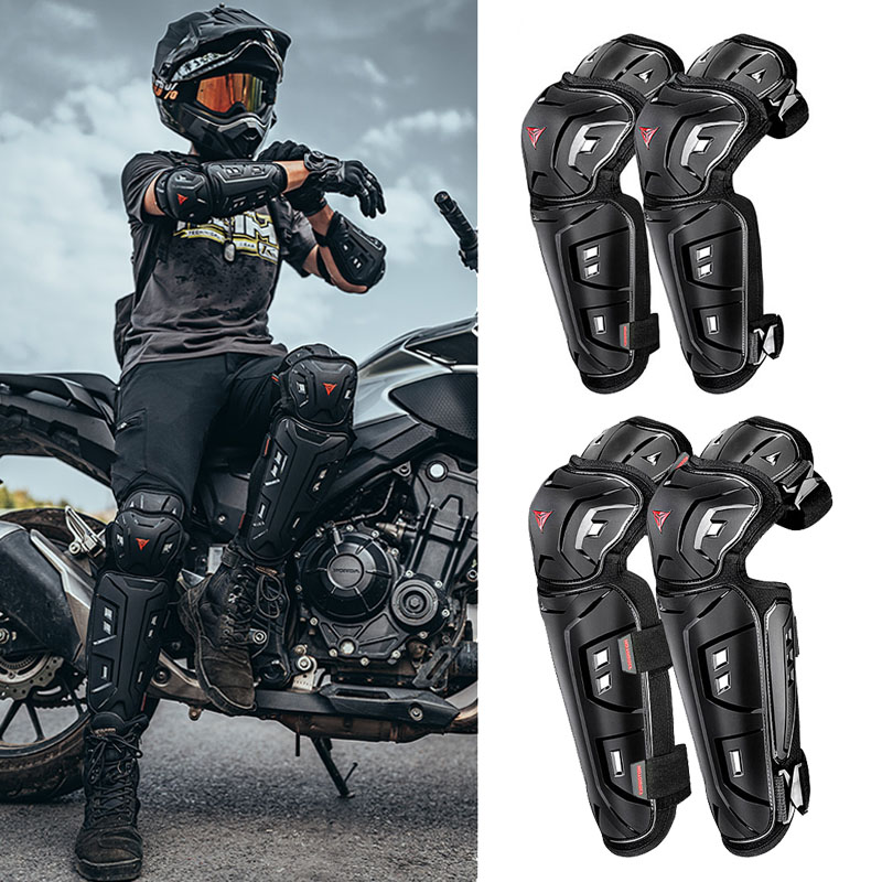 MOTOWOLF Motorcycle Knee Prote - огляд і ціна Motorcycle Gear Adventure