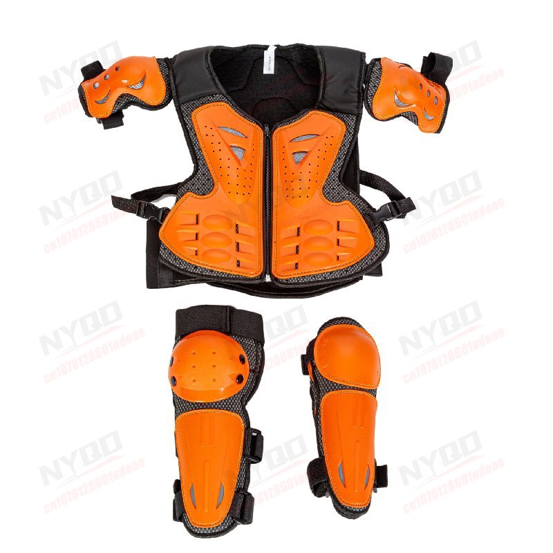 Kids Motocross Protective Gear - огляд і ціна Motorcycle Gear Full Set