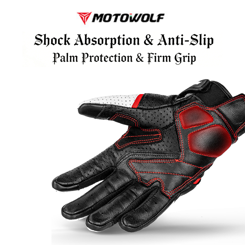 Motowolf Heat Genuine Leather  - огляд і ціна Motorcycle Gear Adventure