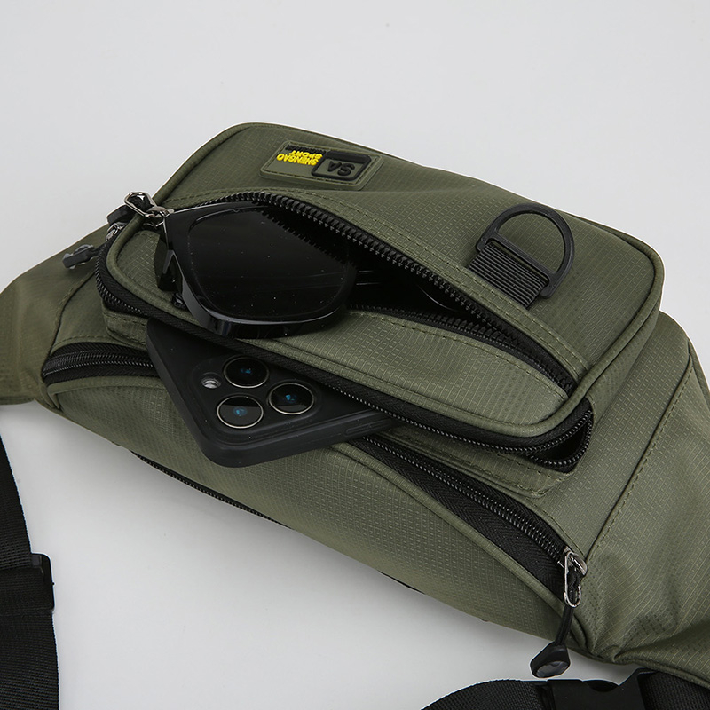 Large Capacity Waterproof Wais - огляд і ціна Motorcycle Gear Organizer
