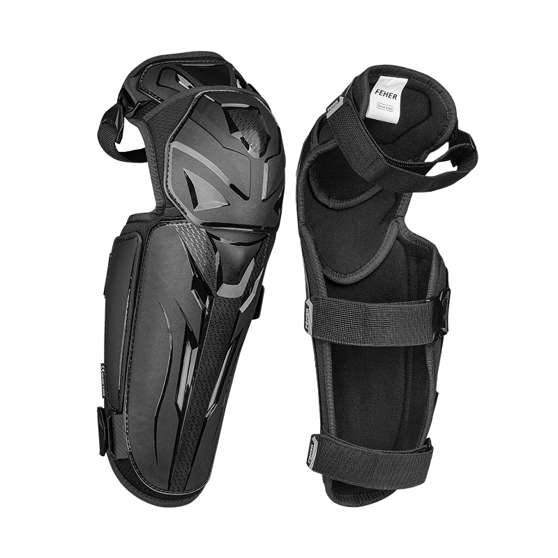 Motorcycle Knee Pads Three-sec - огляд і ціна Motorcycle Gear Protection Levels