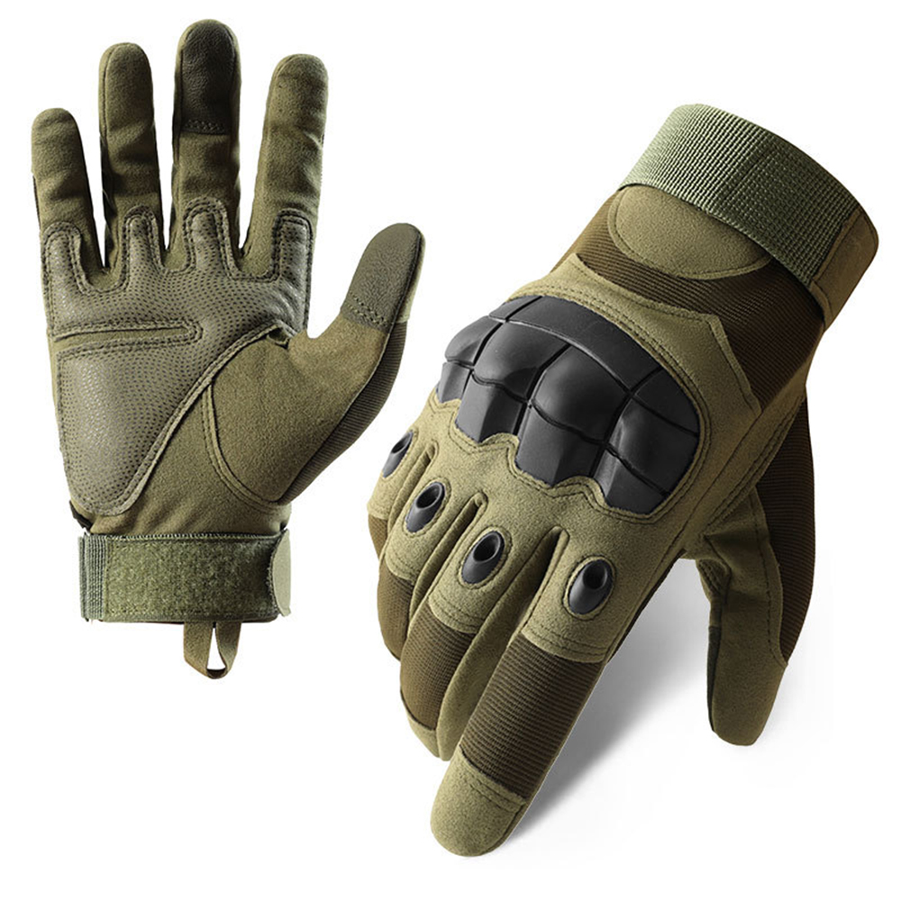 Motorcycle Gloves Men Touch Sc - огляд і ціна Motorcycle Gear Full Set