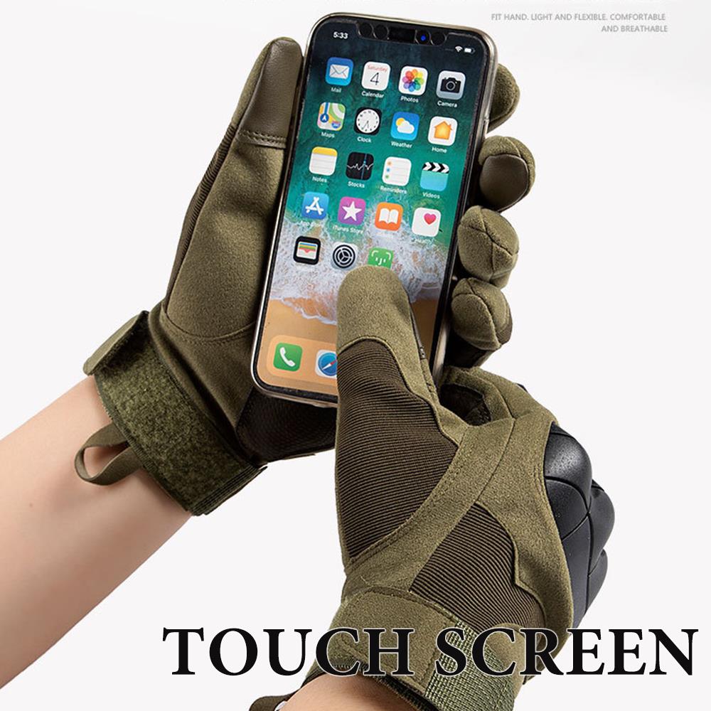 Motorcycle Gloves Men Touch Sc - огляд і ціна Motorcycle Gear Full Set