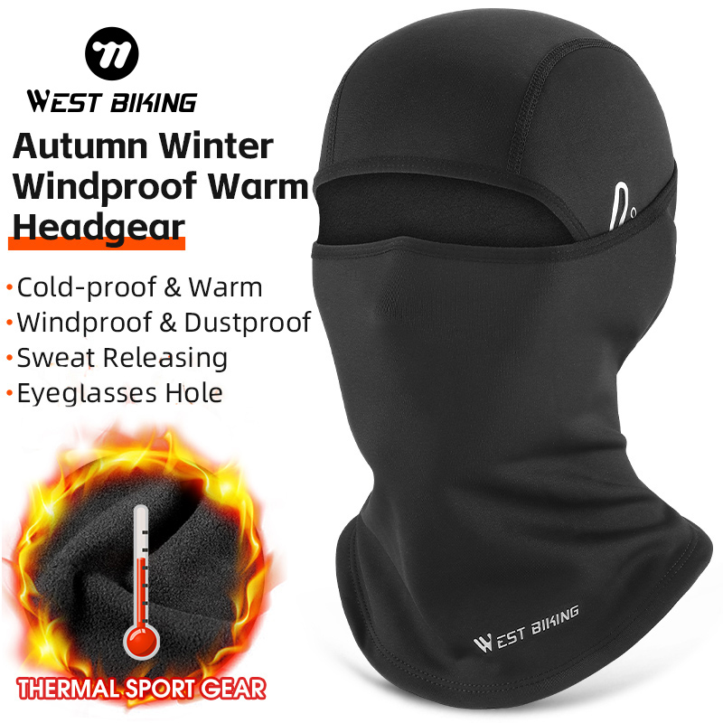 WEST BIKING Winter Warm Tactic - огляд і ціна Motorcycle Gear Full Set