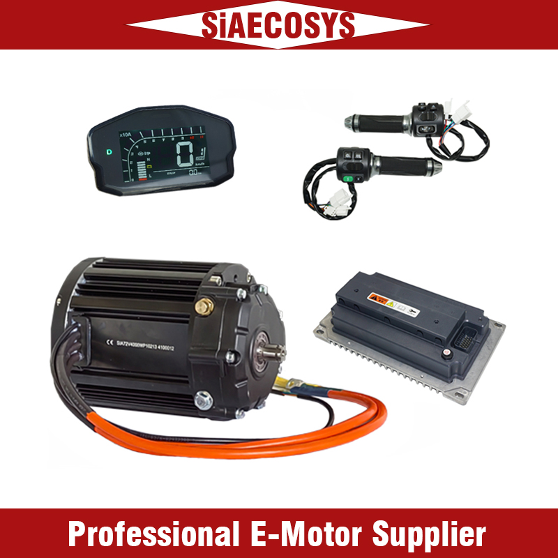 4000W Mid Drive Motor Kit with - огляд і ціна Motorcycle Gear Ratings