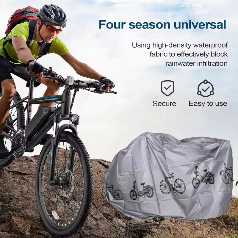 Bike Cover Waterproof Raincove - огляд і ціна Motorcycle Gear Full Set