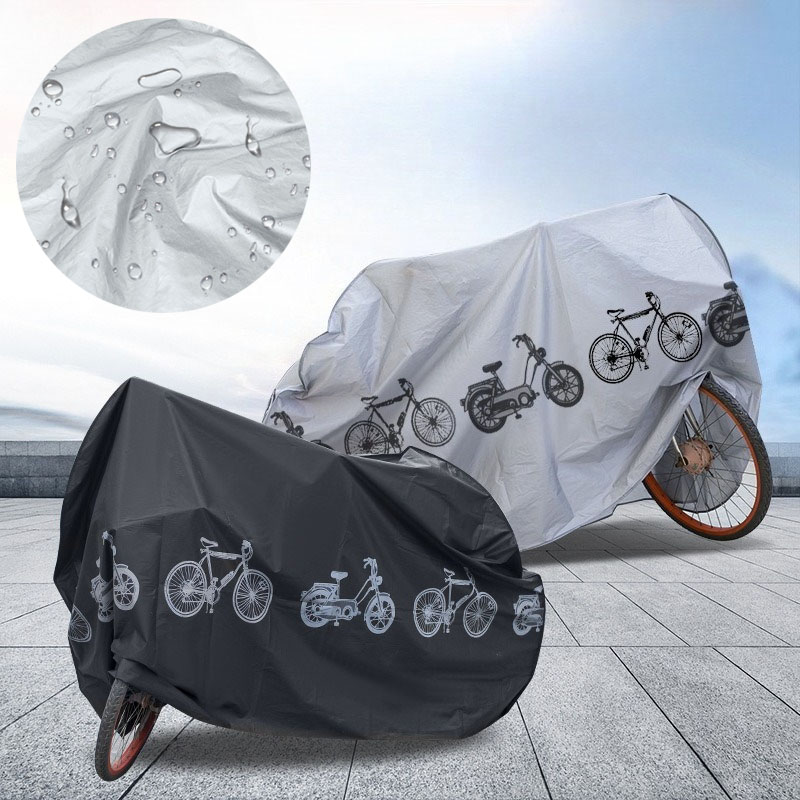 Bike Cover Waterproof Raincove - огляд і ціна Motorcycle Gear Full Set
