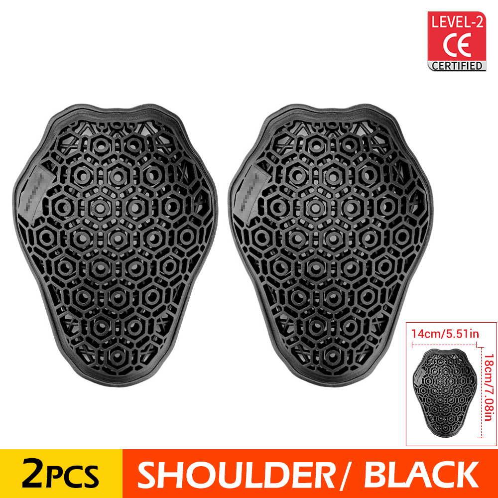 New Motorcycle Armor Protectiv - огляд і ціна Motorcycle Gear Protection Levels