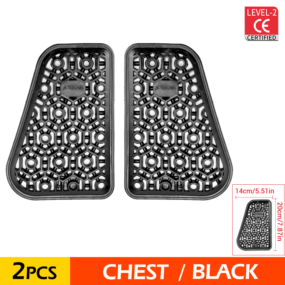 New Motorcycle Armor Protectiv - огляд і ціна Motorcycle Gear Protection Levels