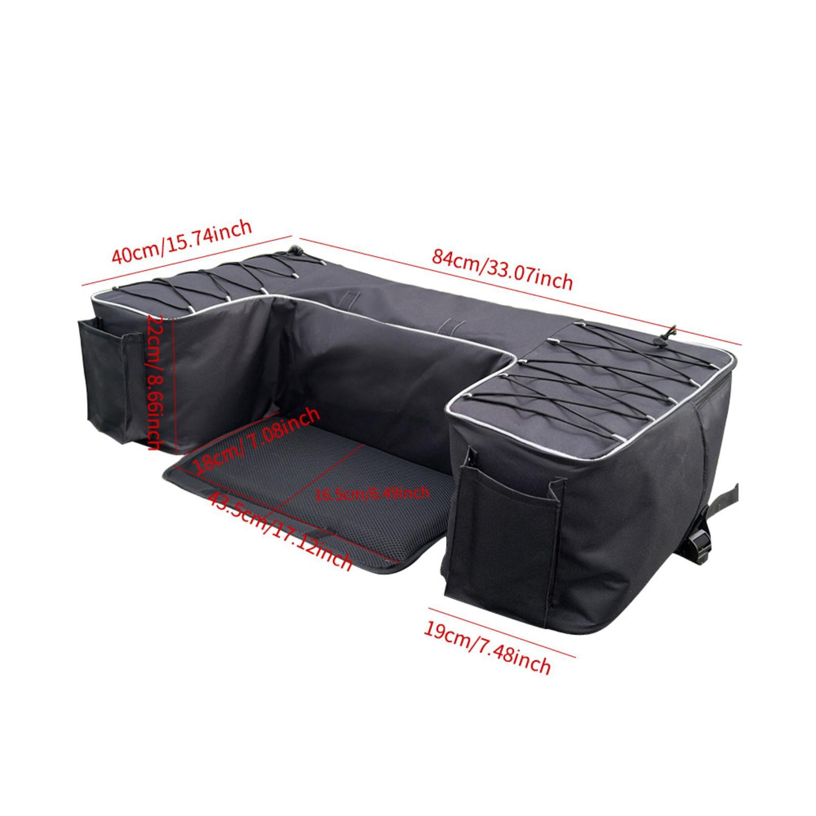 Motorbike Storage Bag High Per - огляд і ціна Motorcycle Gear Organizer