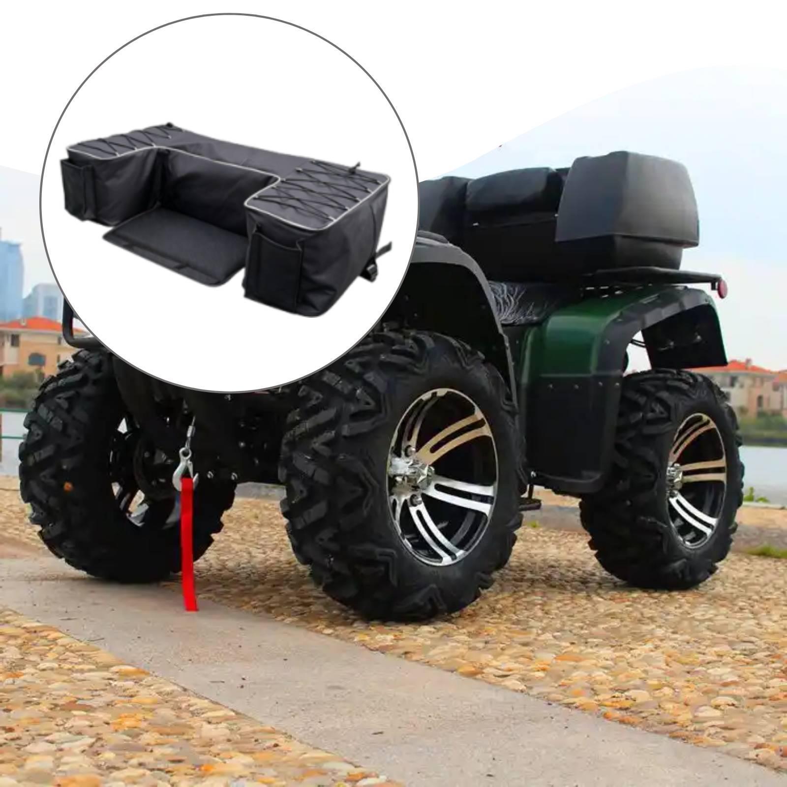 Motorbike Storage Bag High Per - огляд і ціна Motorcycle Gear Organizer