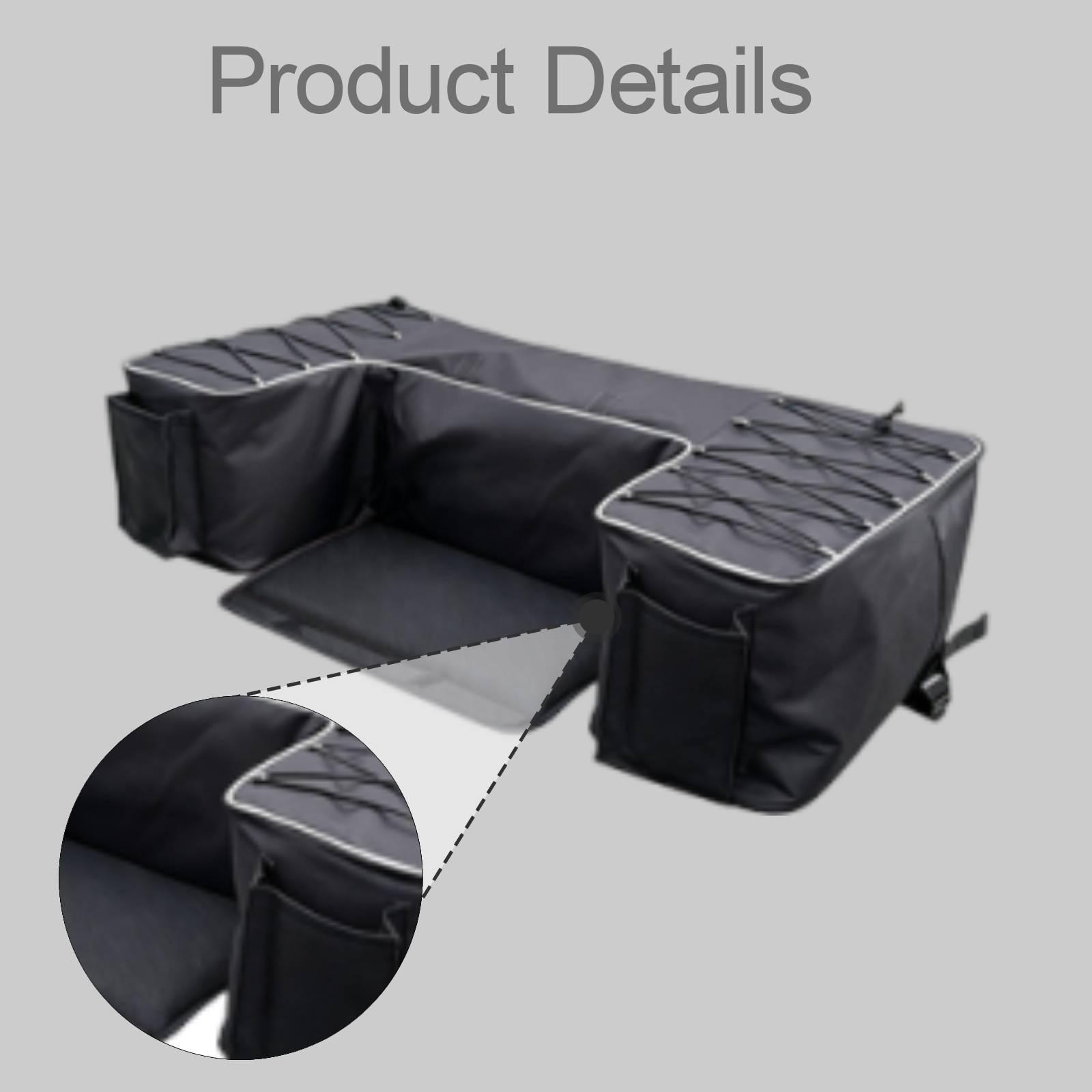 Motorbike Storage Bag High Per - огляд і ціна Motorcycle Gear Organizer