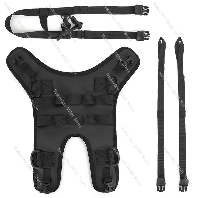 Universal Motorcycle Fuel Tank - огляд і ціна Motorcycle Gear Organizer