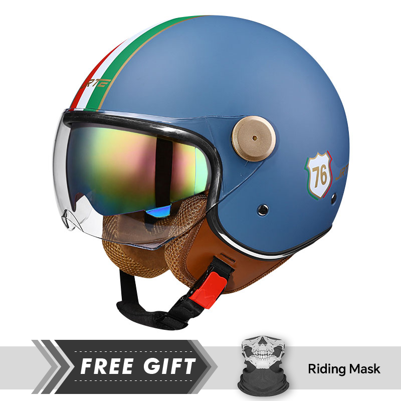 DOT ECE Open Face Helmets Men  - огляд і ціна Motorcycle Gear Store
