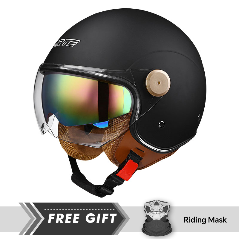 DOT ECE Open Face Helmets Men  - огляд і ціна Motorcycle Gear Store