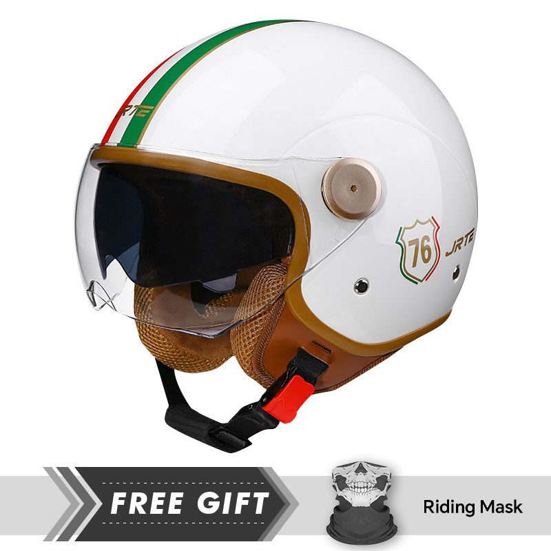 Retro TT&COCASCOS Motorcycle H - огляд і ціна Motorcycle Gear Store