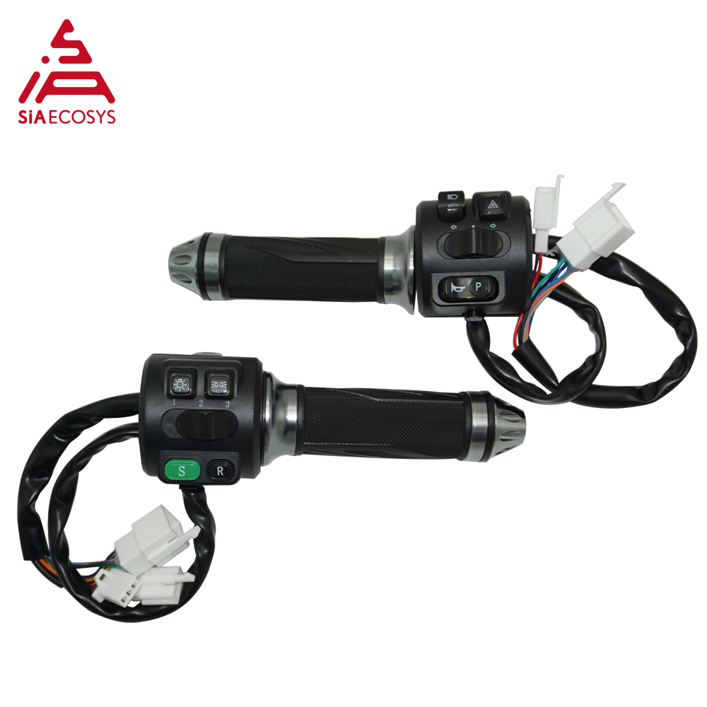 New QSMOTOR QS138 90H V3 with  - огляд і ціна Motorcycle Gear Ratings