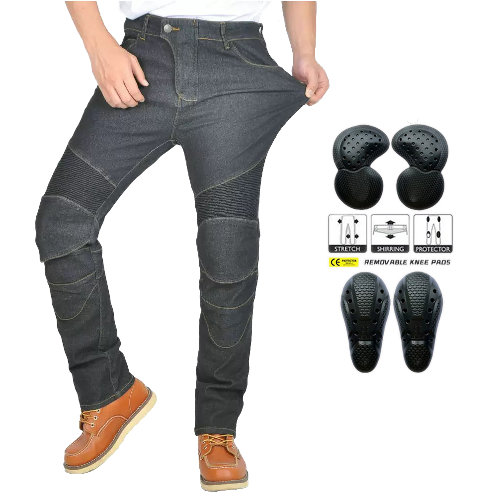 New Motorcycle Black Rider Rac - огляд і ціна Motorcycle Gear Protection Levels