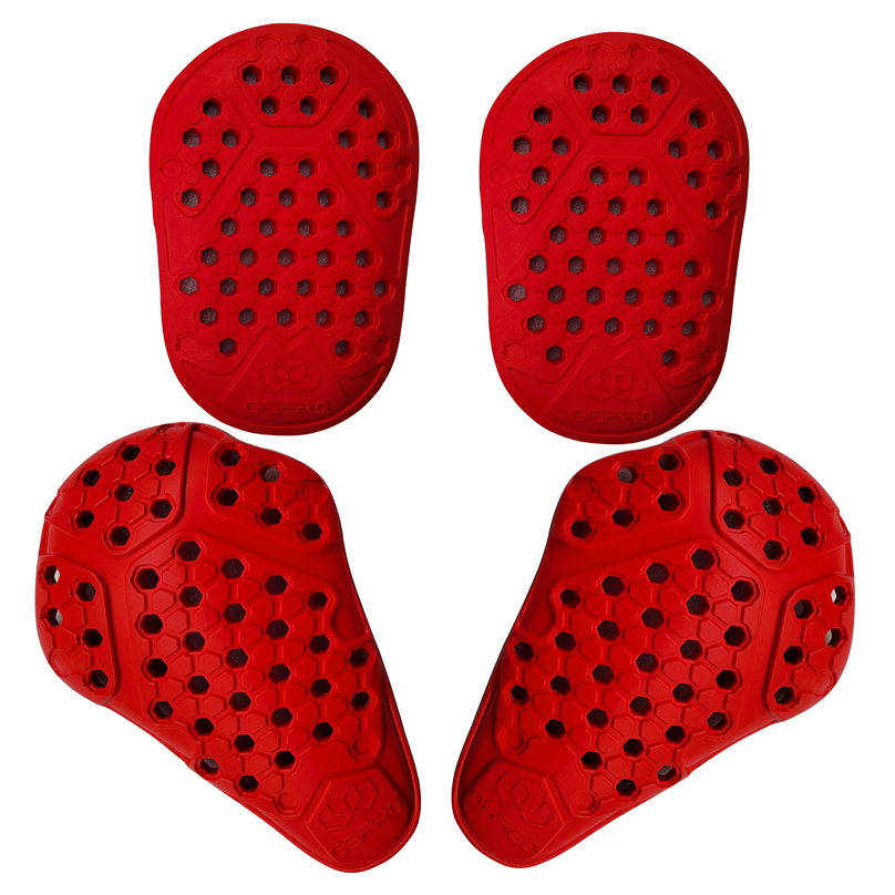 CE1 Level 1 Red Motorcycle Che - огляд і ціна Motorcycle Gear Protection Levels