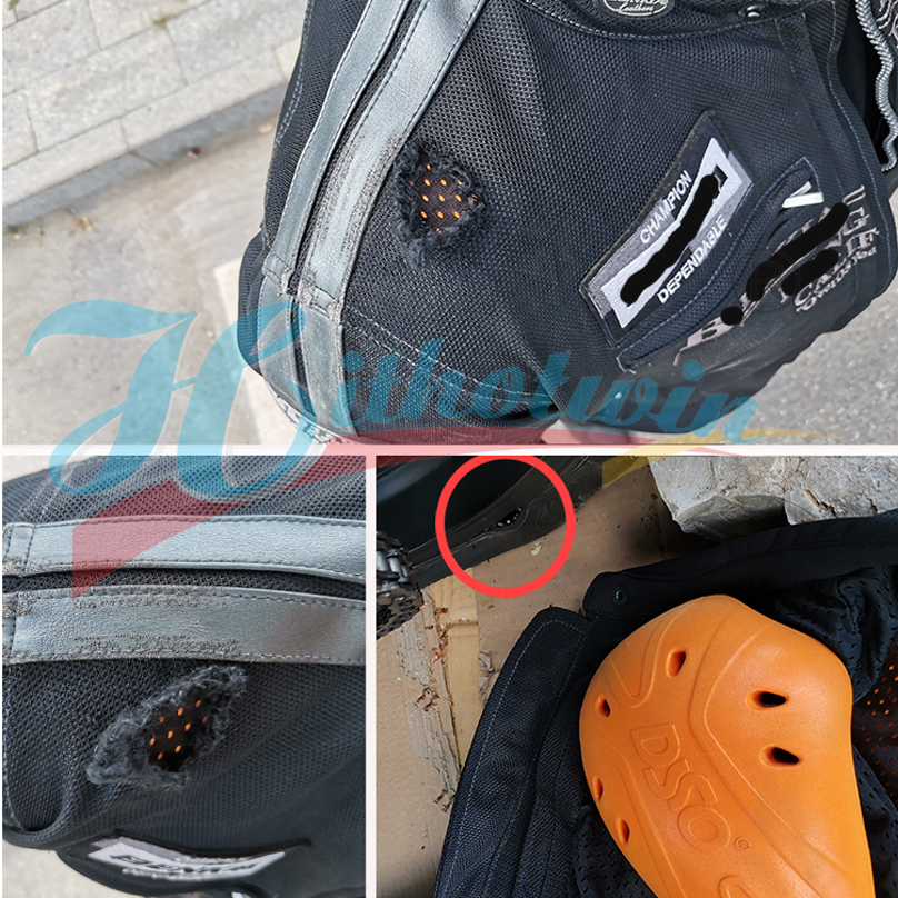 CE1 Level 1 Red Motorcycle Che - огляд і ціна Motorcycle Gear Protection Levels