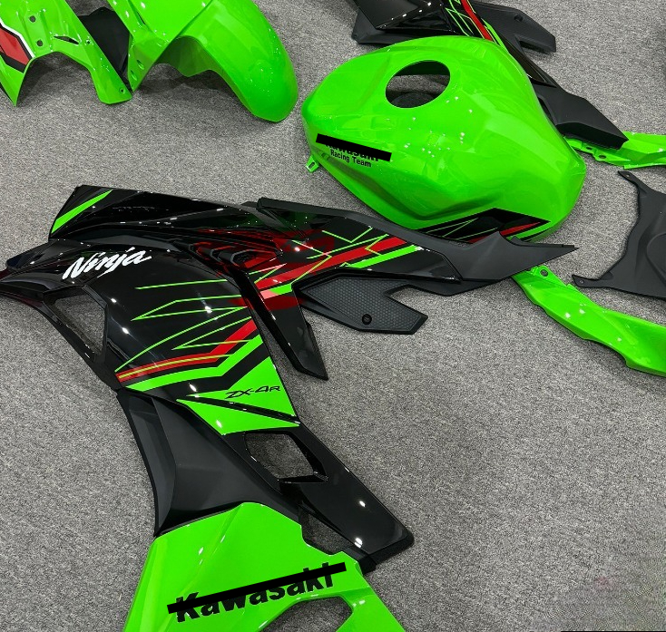 TwoWheel Gear Custom Painted M - огляд і ціна Motorcycle Gear Full Set