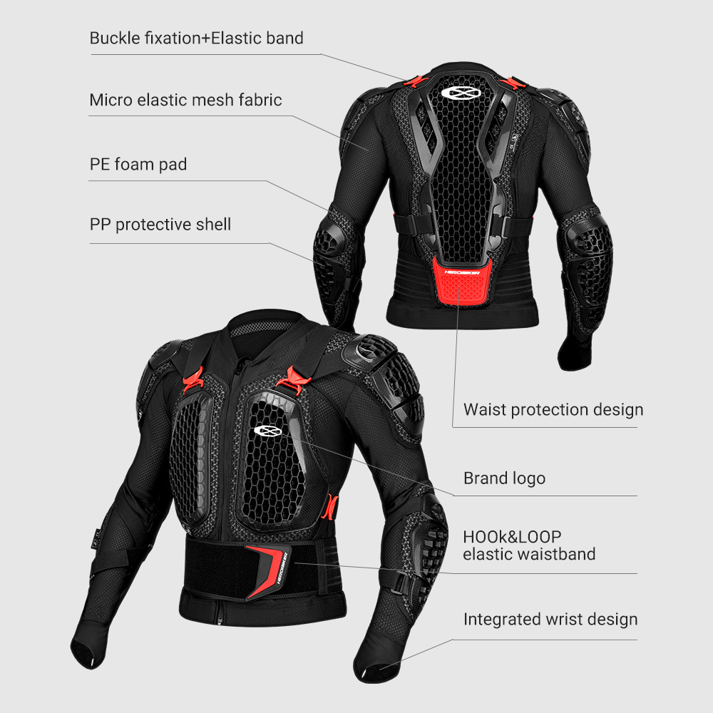 Summer Breathable Motorcycle J - огляд і ціна Motorcycle Gear Full Set