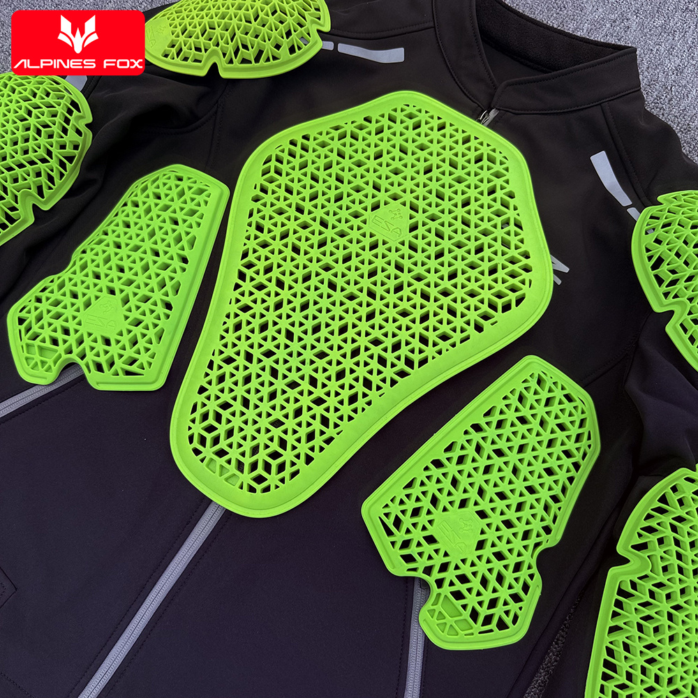 Motorcycle Protector Armor Ant - огляд і ціна Motorcycle Gear Protection Levels